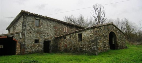 Studio in Radicofani, Italy, Nr. 1454 3