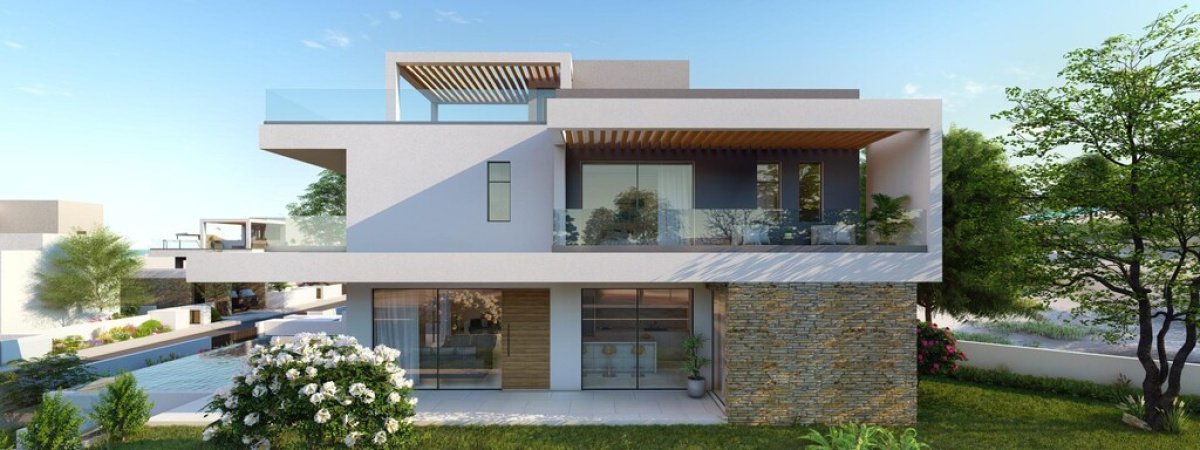 4 dormitorios villa en venta en Paphos, Cyprus № 24486