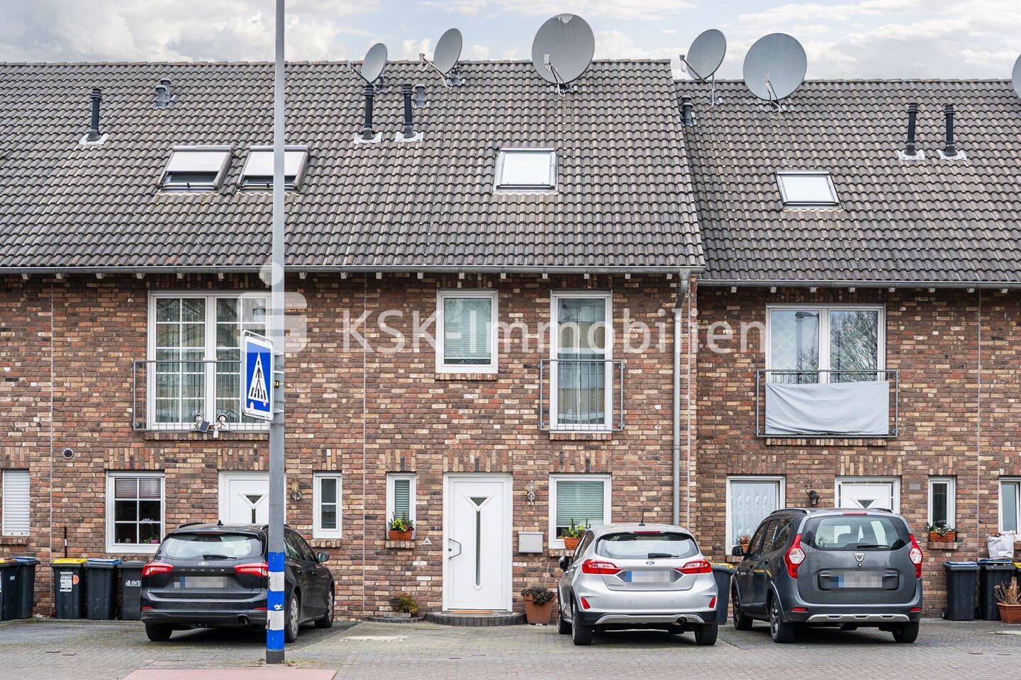 4 Schlafzimmer Stadthaus in Cologne, Germany, Nr. 228709