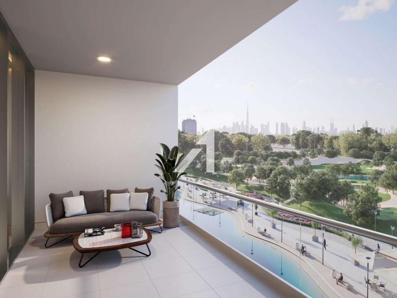 2 bedrooms Apartment in Mohammed Bin Rashid City, UAE No. 114372