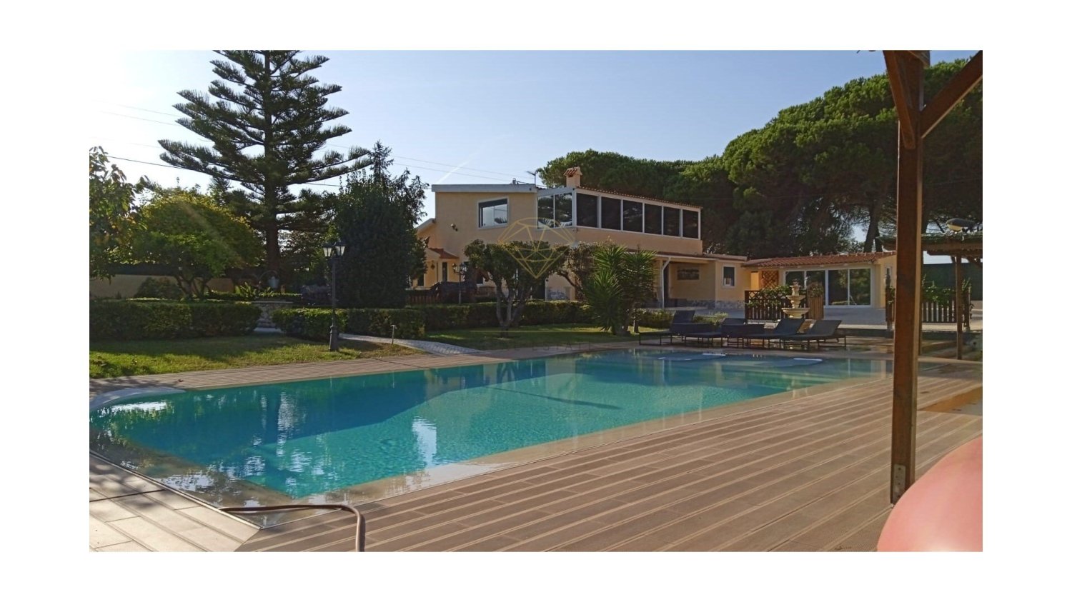 3 غرف نوم فيلا في Sintra, Portugal رقم 191110