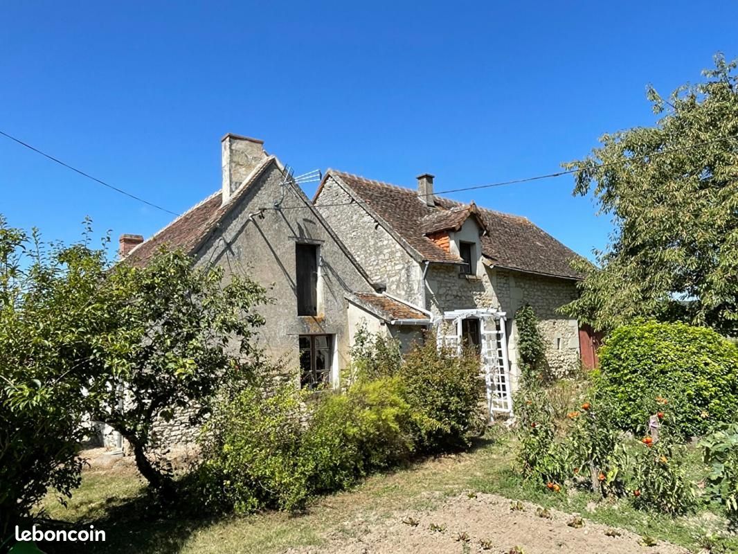 3 غرف نوم منزل في Yzeures-sur-Creuse, France رقم 248323