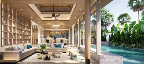 Villa T4 em Bang Tao, Thailand N.º 72843 5