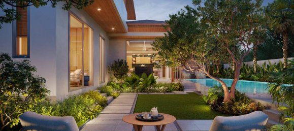 Villa T4 em Bang Tao, Thailand N.º 72843 4