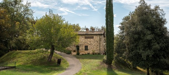 12 chambres Maison à Castelnuovo Berardenga, Italy No. 57576 36