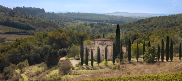 12 chambres Maison à Castelnuovo Berardenga, Italy No. 57576 35