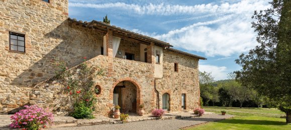 12 chambres Maison à Castelnuovo Berardenga, Italy No. 57576 16