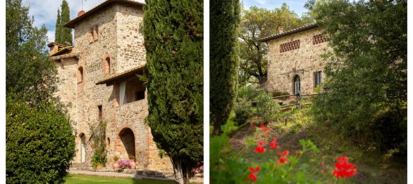 12 chambres Maison à Castelnuovo Berardenga, Italy No. 57576 17
