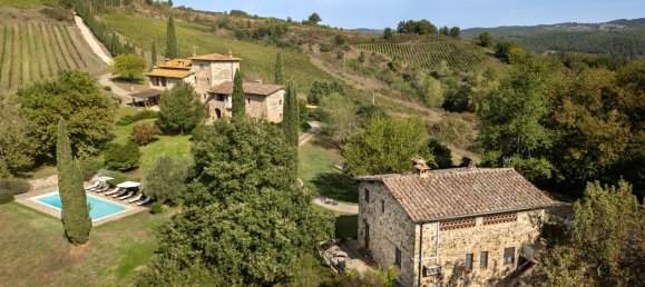 12 chambres Maison à Castelnuovo Berardenga, Italy No. 57576 2
