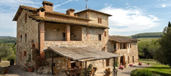 12 chambres Maison à Castelnuovo Berardenga, Italy No. 57576 8