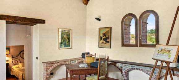 12 chambres Maison à Castelnuovo Berardenga, Italy No. 57576 15