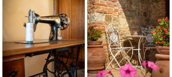 12 chambres Maison à Castelnuovo Berardenga, Italy No. 57576 34