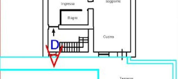 6 bedrooms Apartment in Scafati, Italy No. 319333 37