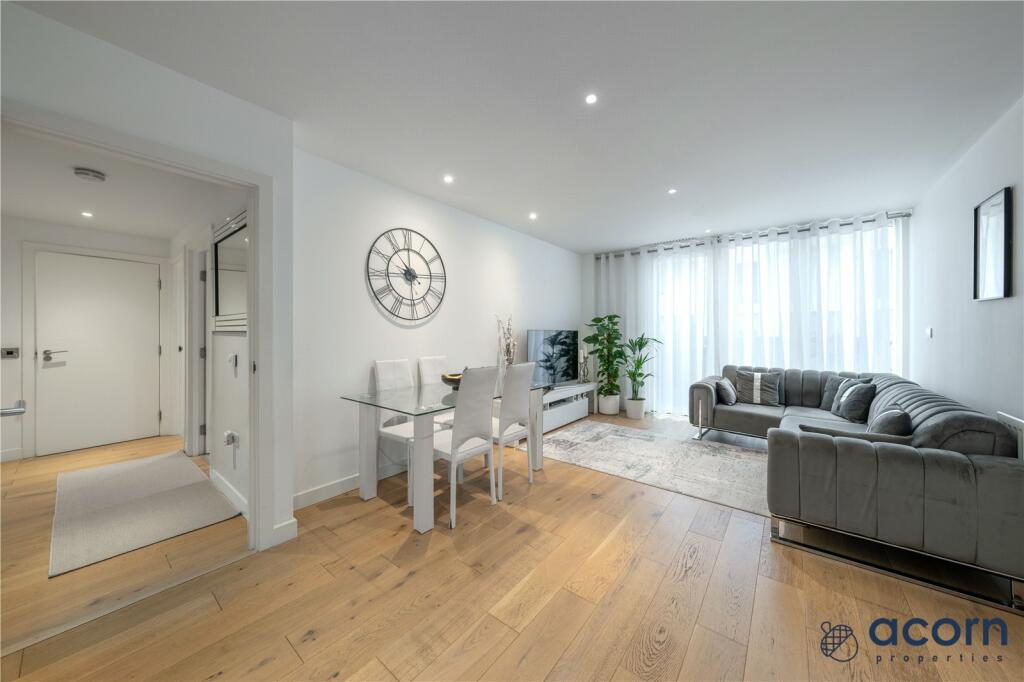 2 bedrooms Apartment in London, United Kingdom No. 7852
