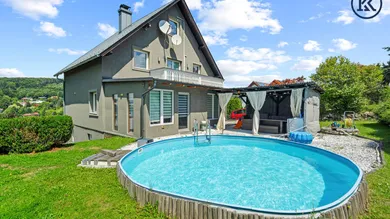 6 Schlafzimmer Haus in Eichgraben, Austria, Nr. 170067