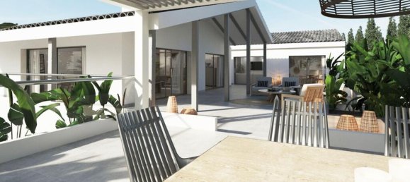 4 غرف نوم فيلا في Marbella, Spain رقم 177906 30