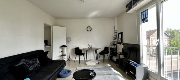 1 chambre Appartement à Troyes, France No. 248745 2