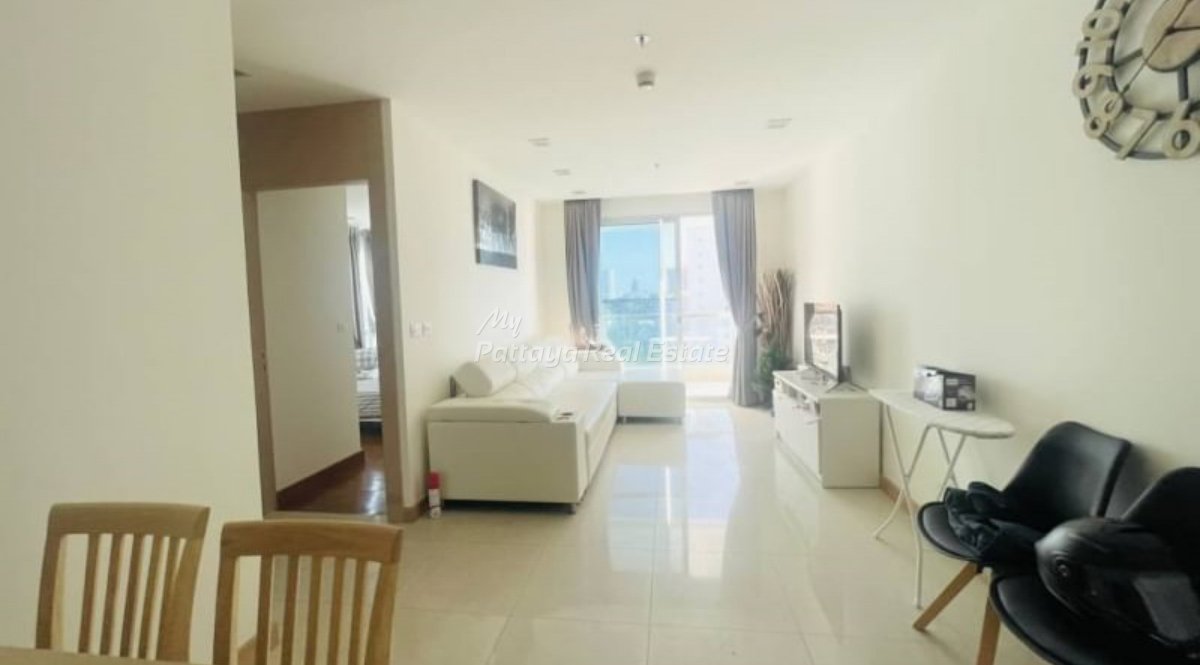 2 bedrooms Condo in Pattaya, Thailand No. 22946