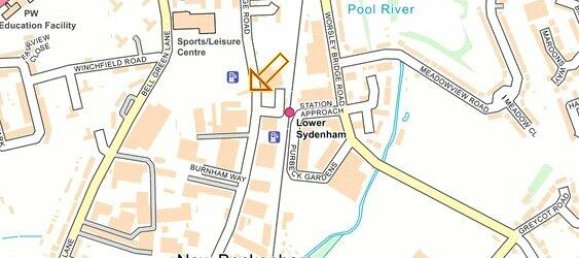 2 bedrooms Apartment in London, United Kingdom No. 7818 18