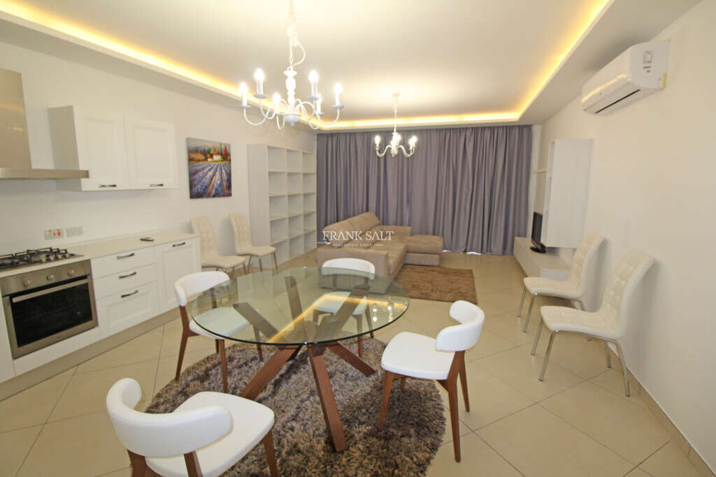 Penthouse T3 em Swieqi, Malta N.º 11197