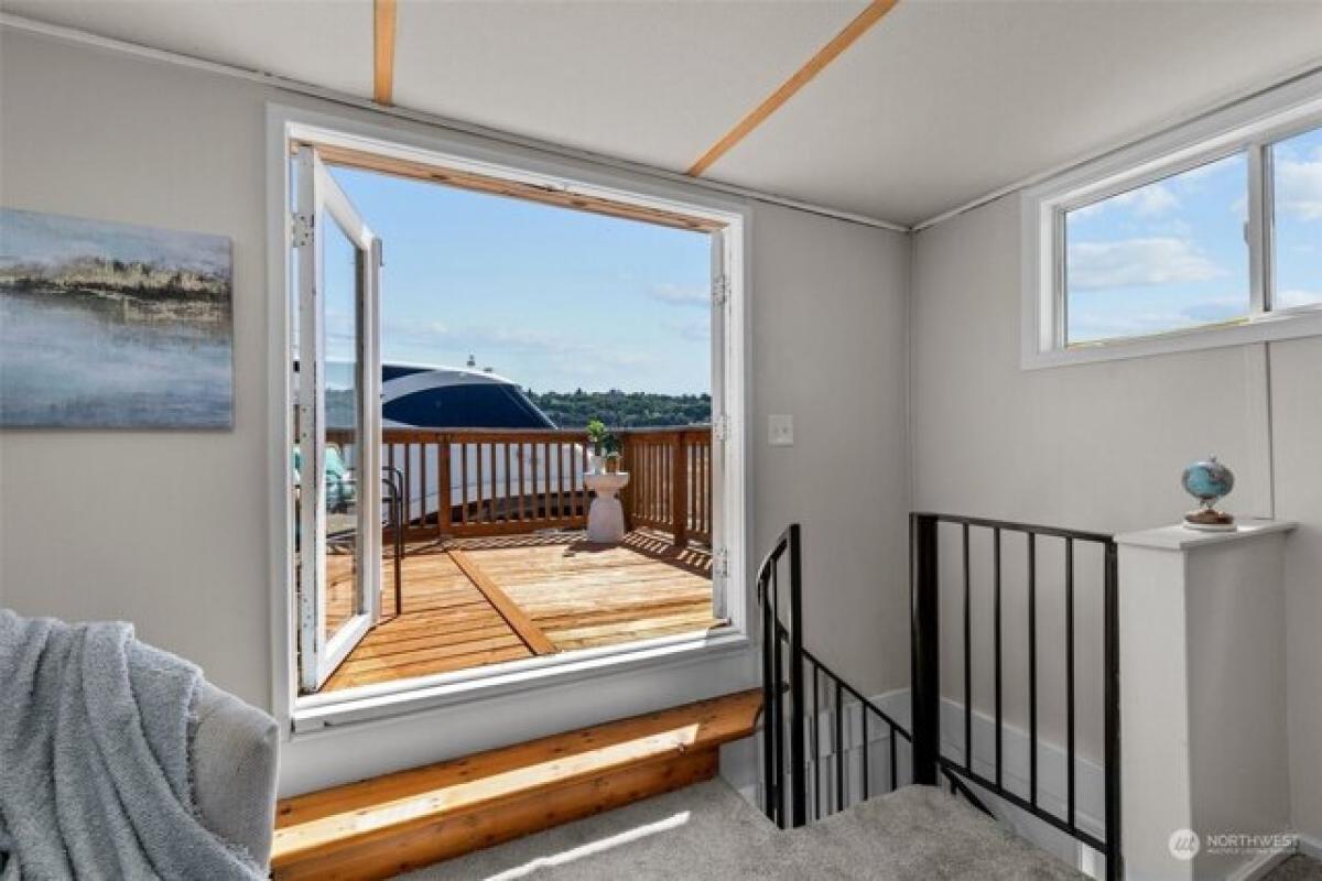 2 غرف نوم منزل في Seattle, USA رقم 395476