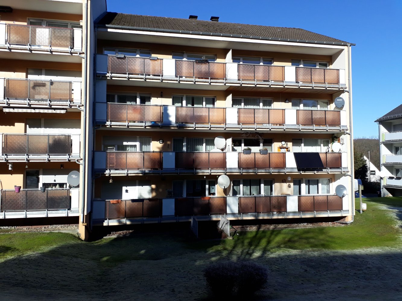 3 rooms Apartment in Markischer, Germany No. 181169