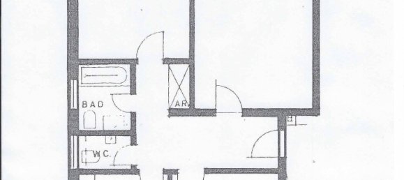 3 rooms Apartment in Markischer, Germany No. 181169 9