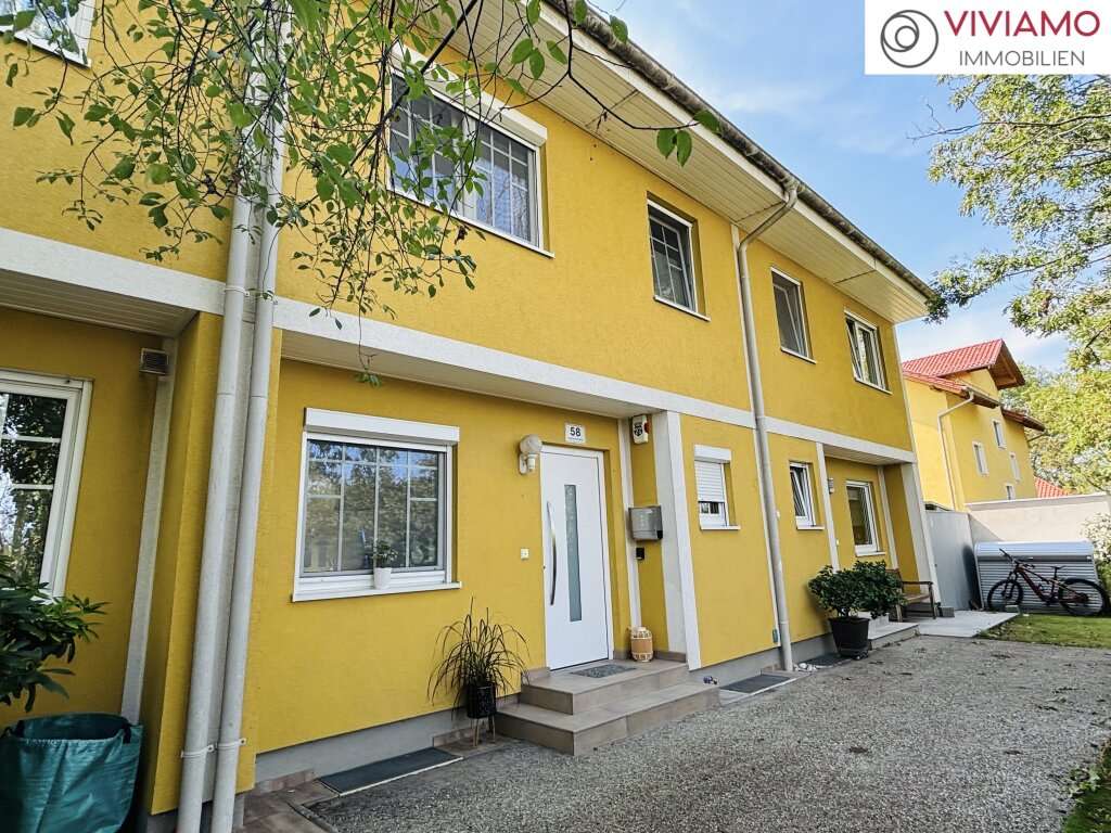6 rooms Townhouse in Wels, Austria No. 58764