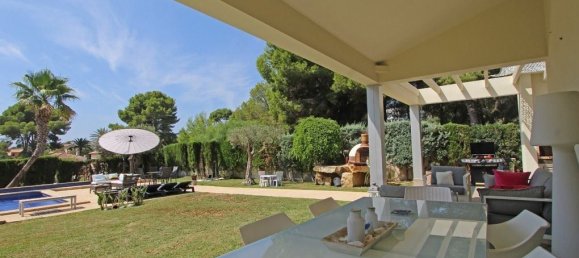 5 bedrooms Villa in Moraira, Spain No. 12758 8