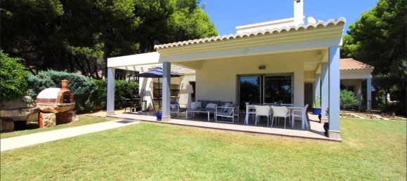 5 bedrooms Villa in Moraira, Spain No. 12758 7