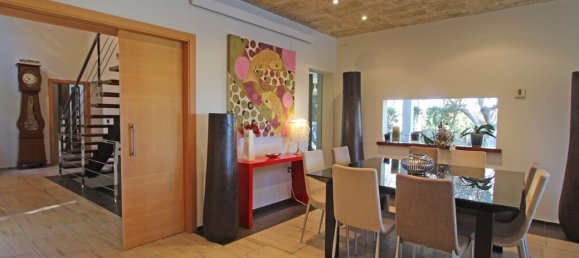 5 bedrooms Villa in Moraira, Spain No. 12758 10