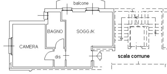2 غرف نوم شقة في Montorfano, Italy رقم 333687 22