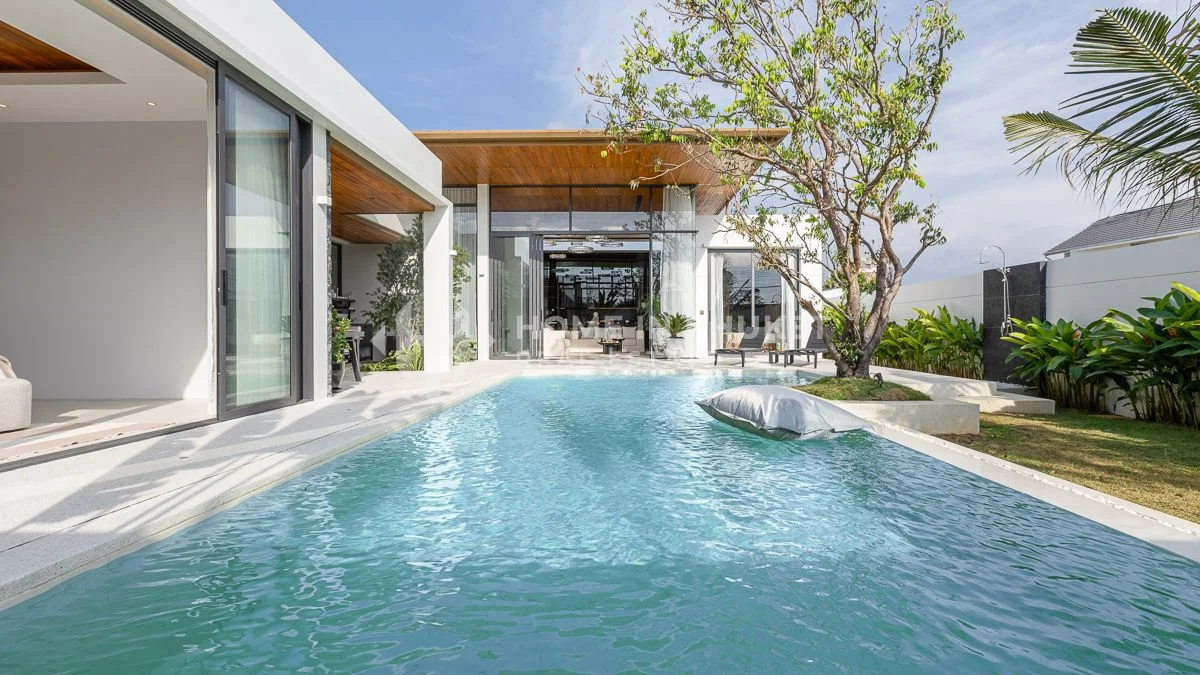 4 Schlafzimmer Haus in Phuket, Thailand, Nr. 60714