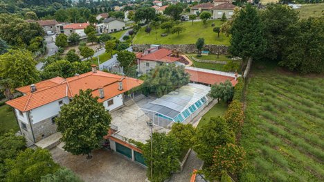 4 bedrooms House in Dornelas, Portugal No. 30648