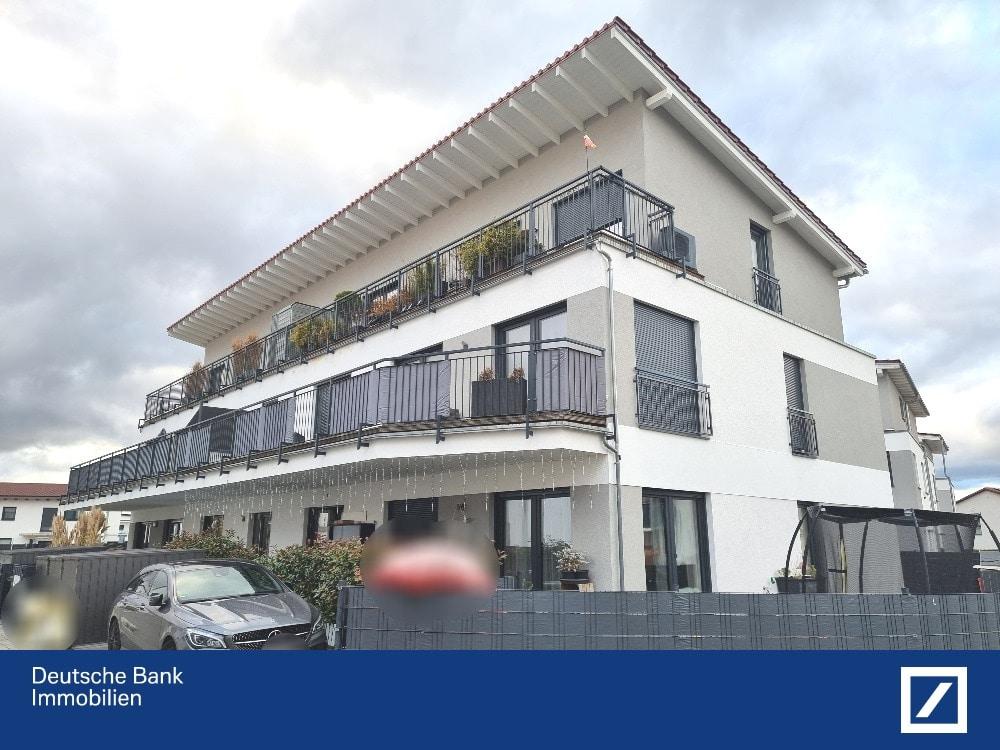 1 bedroom Apartment in Darmstadt-Dieburg, Germany No. 308158