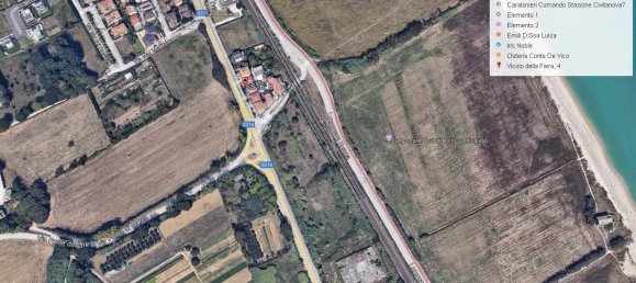 10 rooms House in Porto Sant'Elpidio, Italy No. 261183 28