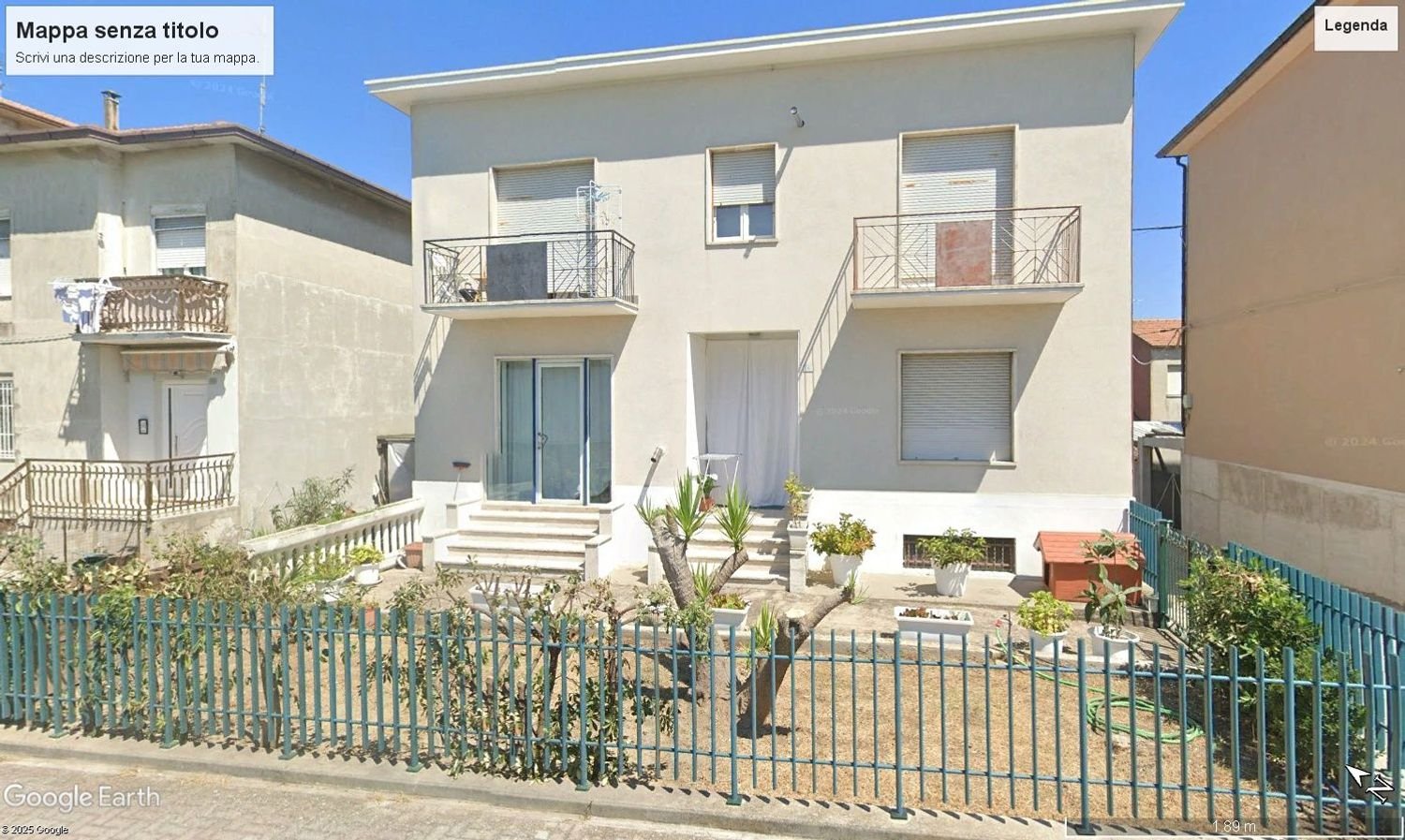 10 rooms House in Porto Sant'Elpidio, Italy No. 261183