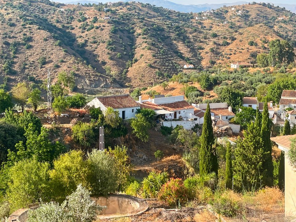 5 غرف نوم منزل في Comares, Spain رقم 209752
