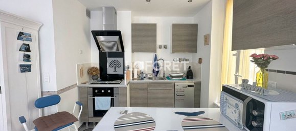 Studio in Courseulles-sur-Mer, France, Nr. 357185 2