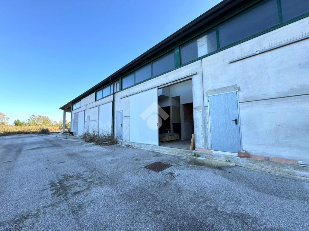 1 room Warehouse in Chioggia, Italy No. 60112