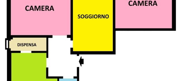 2 غرف نوم شقة في Monza, Italy رقم 140823 46