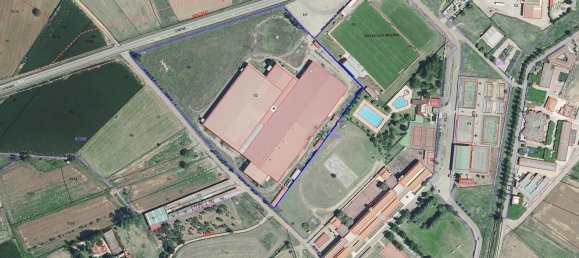  مستودع في Benavente, Spain 20174متر مربع رقم 70199 16