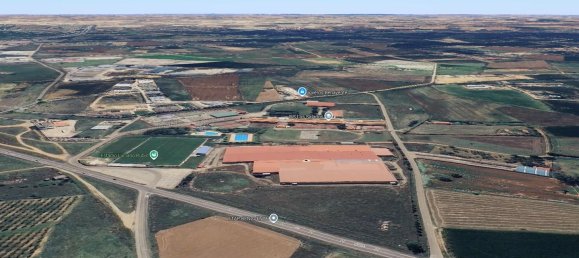  مستودع في Benavente, Spain 20174متر مربع رقم 70199 14