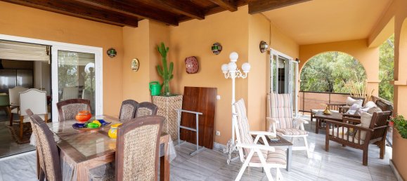 4 bedrooms House in Malaga, Spain No. 140299 8