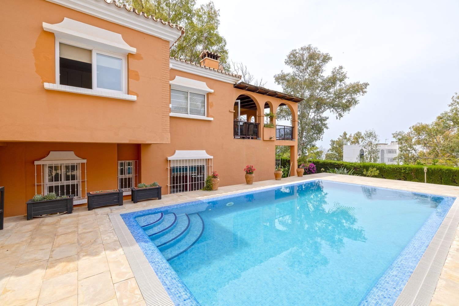 4 bedrooms House in Malaga, Spain No. 140299