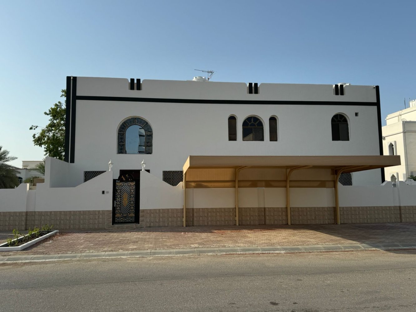 Villa T5 em Muscat, Oman N.º 1619
