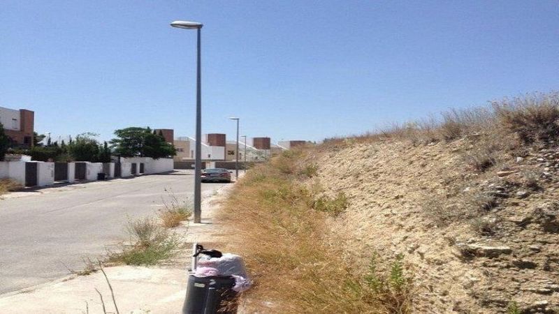 Terreno em Las Gabias, Spain 3582 m² N.º 227092