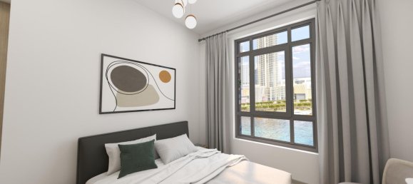 3 bedrooms Apartment in Crystal Residences Tower 2, Maryam Island, UAE No. 61374 5