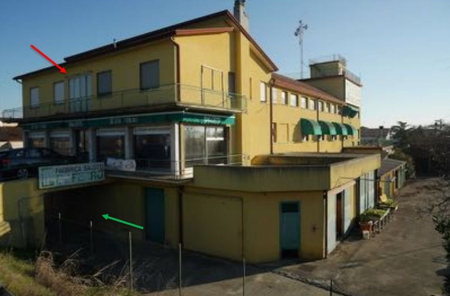 3-Zimmer Wohnung in Quarto d'Altino, Italy, Nr. 11236