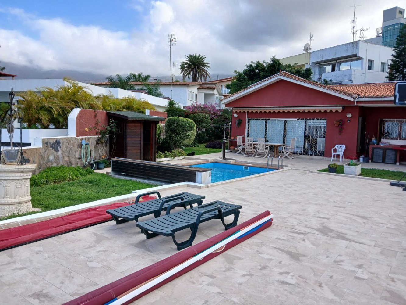 3 bedrooms House in Puerto de la Cruz, Spain No. 34981